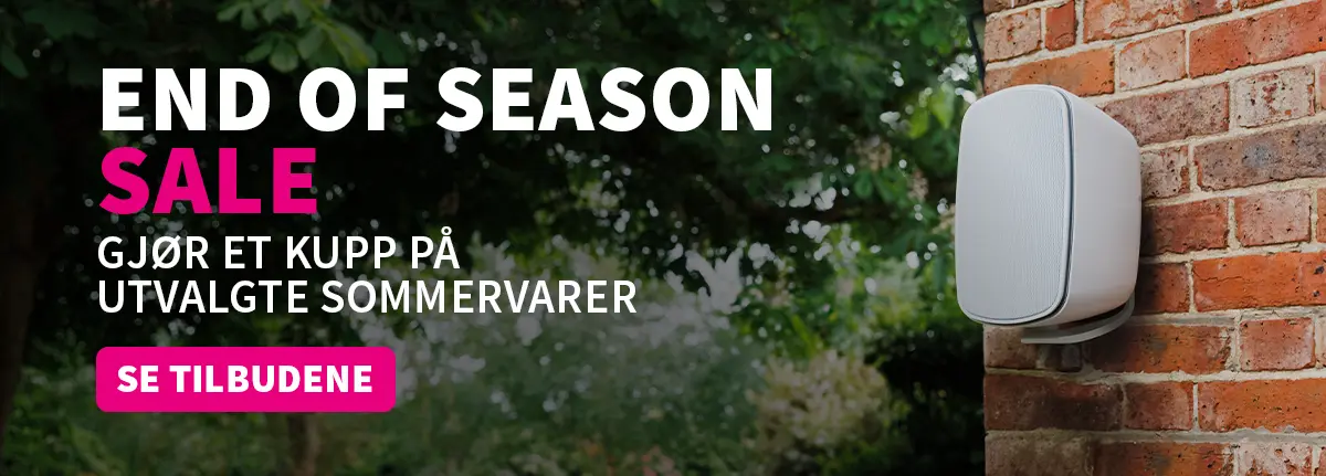 End of season sale hos soundgarden